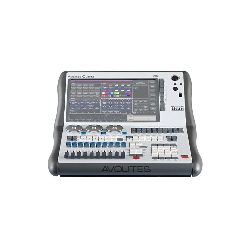 Avolites T1 クリエイティブビジュアルコントロール T1｜AVOLITES｜ヒビノライティング株式会社